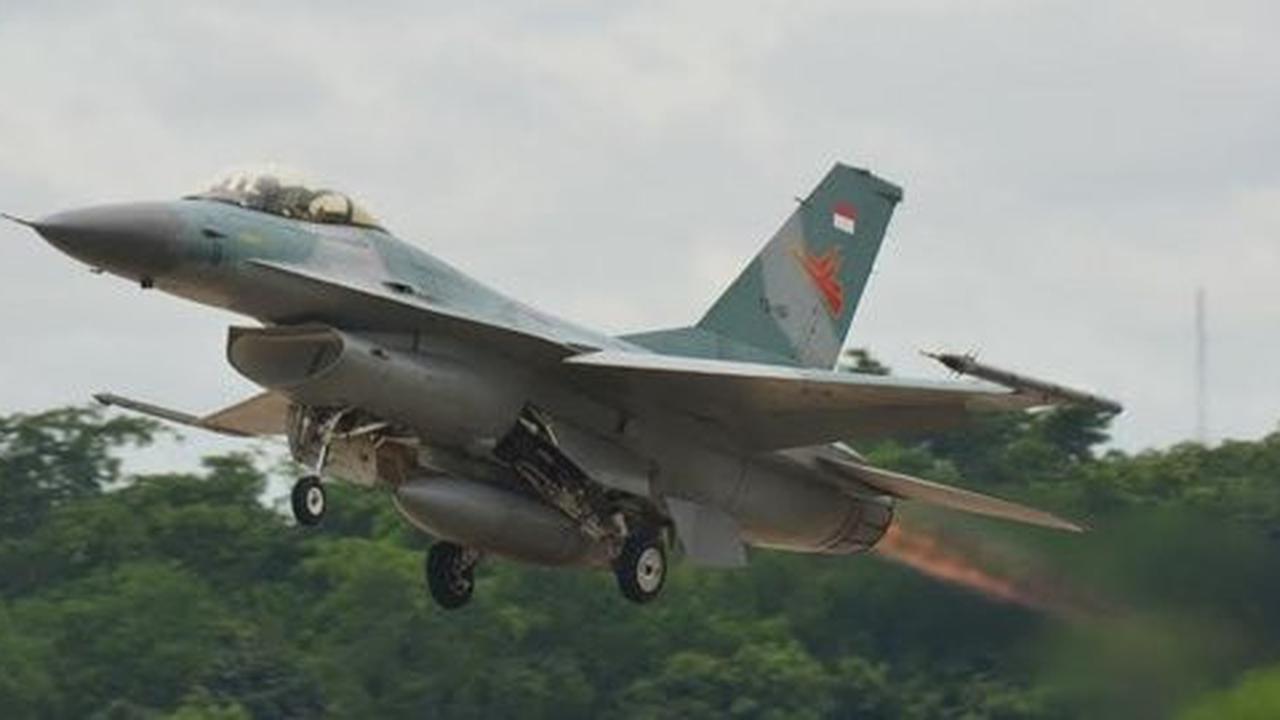 F-16 Block 52