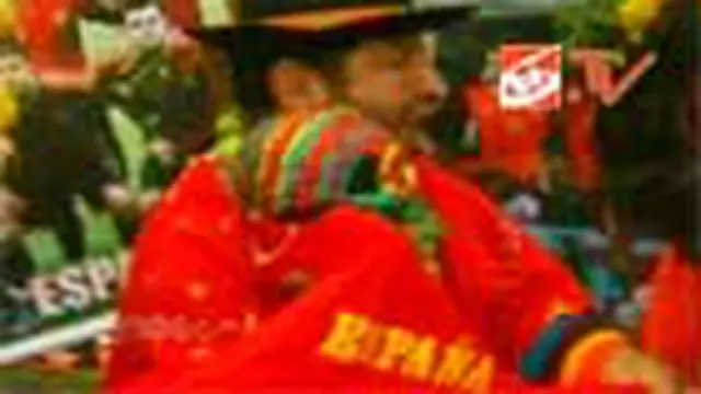 Shaman Prediksi Spanyol Menang!