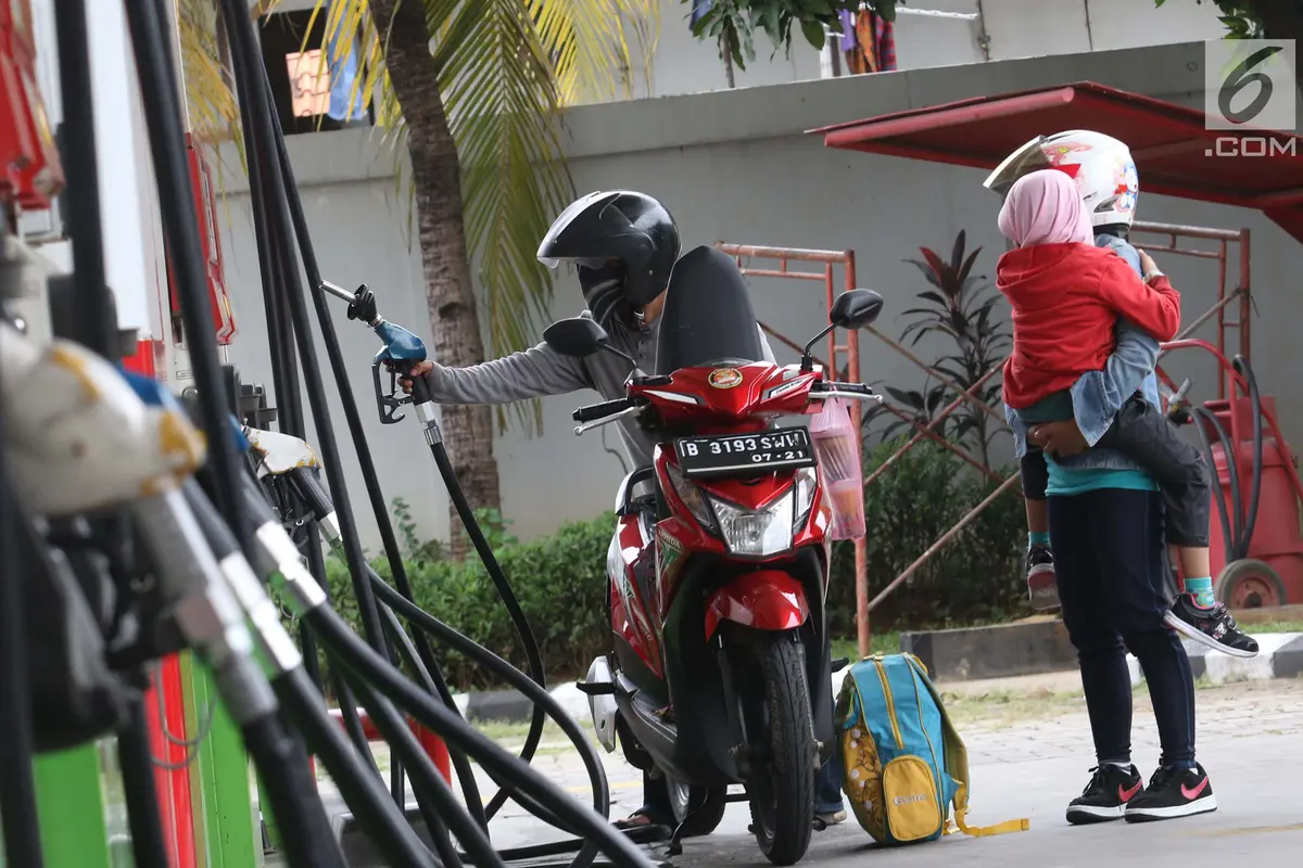 Pertamina Turunkan Harga BBM