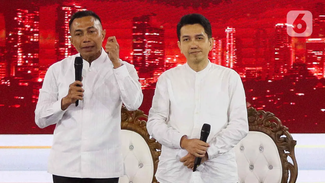 Debat Perdana Pilkada Jakarta 2024, Setiap Pasangan Calon Sampaikan Visi-Misi