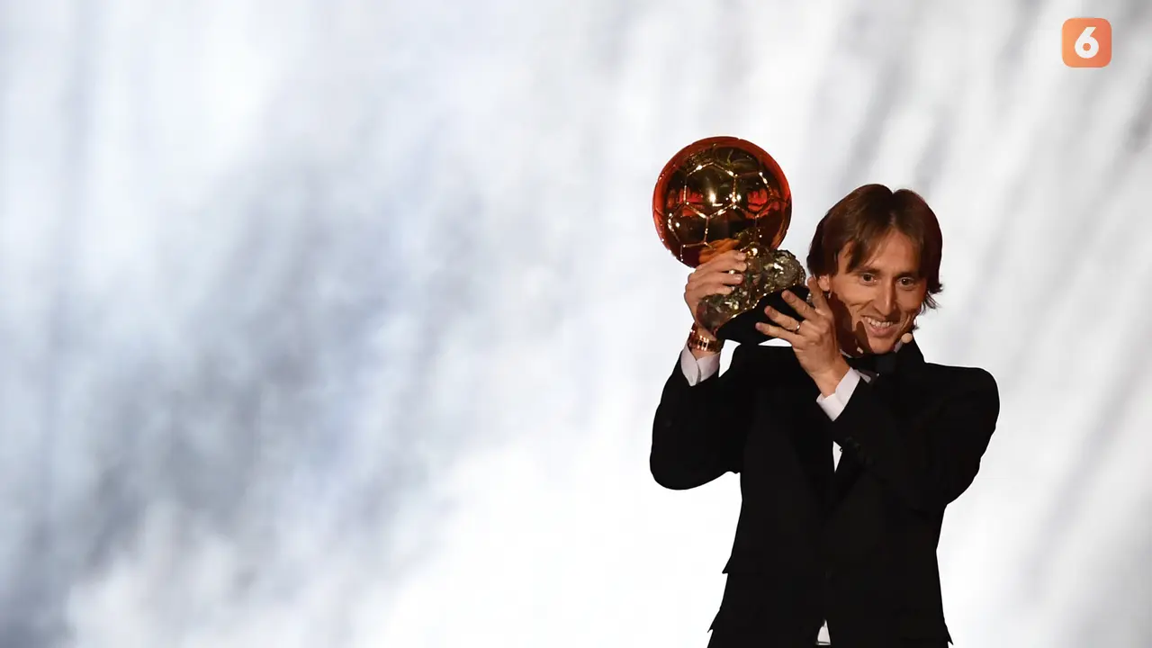 Ballon d'Or 2018