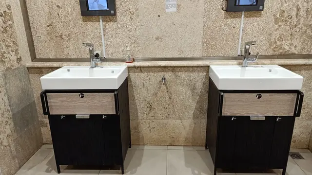Masjid Istiqlal Dapat Hibah 6 Tempat Wudu Canggih, Dipasang di Ruang VVIP