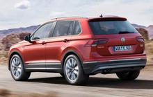 Frankfurt Motor Show 2015 di buka, VW Tiguan jadi 'mobil sulung
