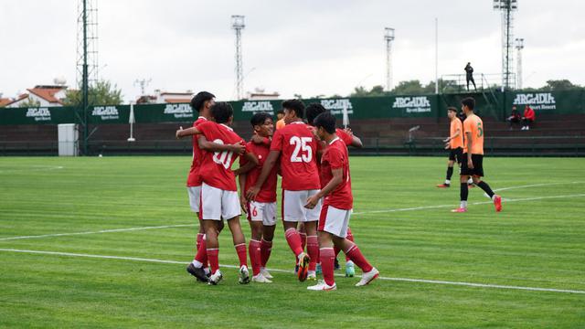 Timnas Indonesia U-19.