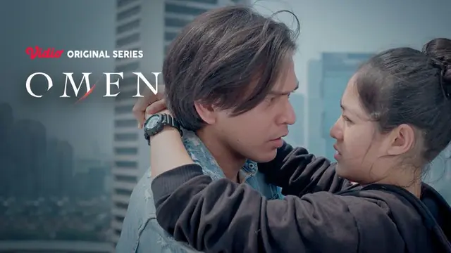 Betah Di Rumah Dengan Nonton Vidio Original Series Bertajuk OMEN Episode Ke-2. sumberfoto: Vidio
