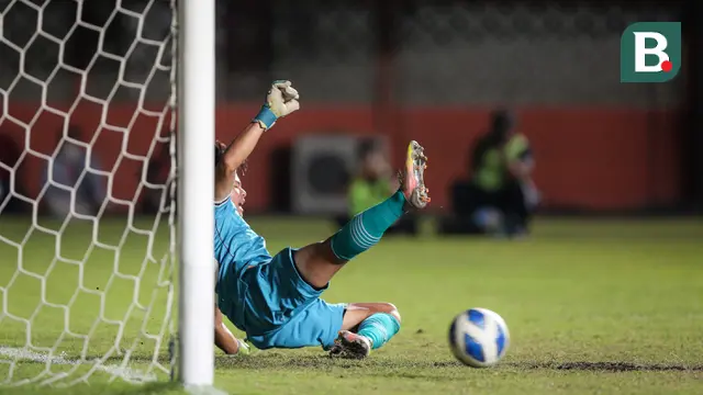 AFF U-16 2022: Semifinal: Indonesia vs Myanmar