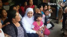 Menteri Sosial (Mensos) Khofifah Indar Parawansa mengingatkan para orangtua agar lebih waspada dalam menghadapi maraknya peredaran narkoba. Apalagi sindikat barang haram itu kini membidik anak-anak sebagai pasar mereka, termasuk menjadikan mereka seb...