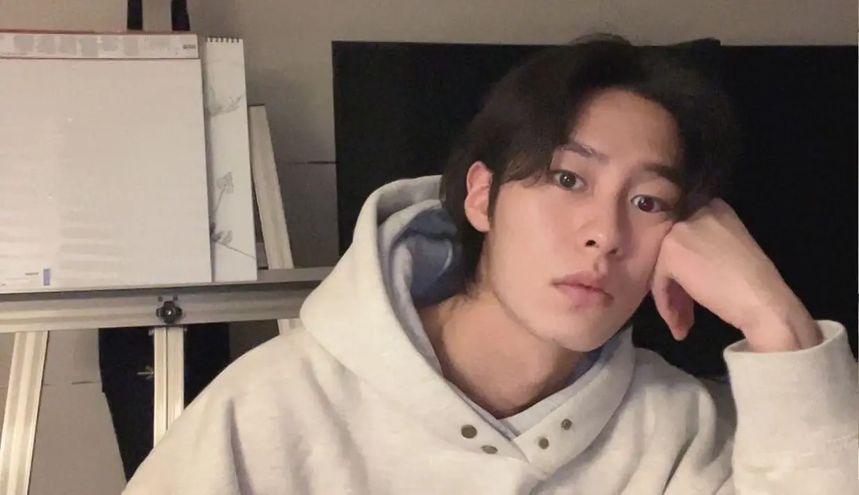 Lee Jae Wook semakin bersinar pada tahun 2022 berkat perannya dalam drama Korea Alchemy of Souls. (FOTO: instagram.com/jxxvvxxk/)