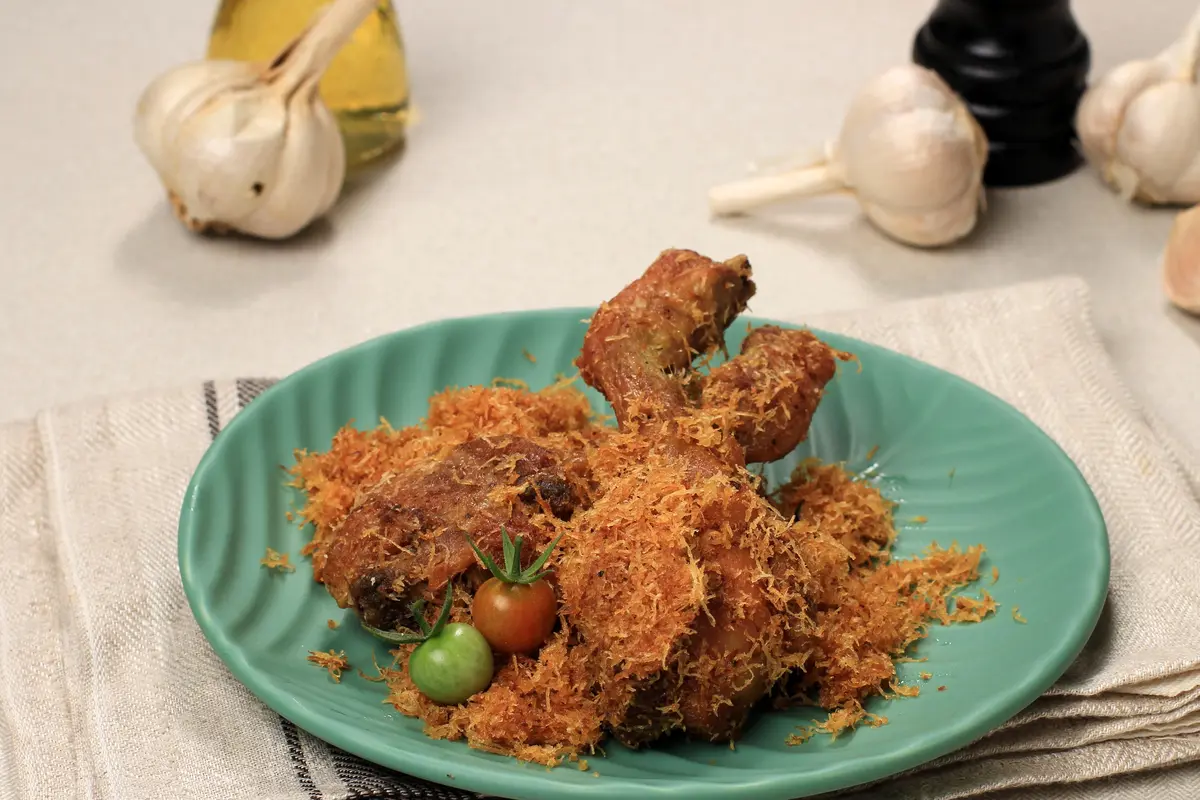 ayam goreng lengkuas