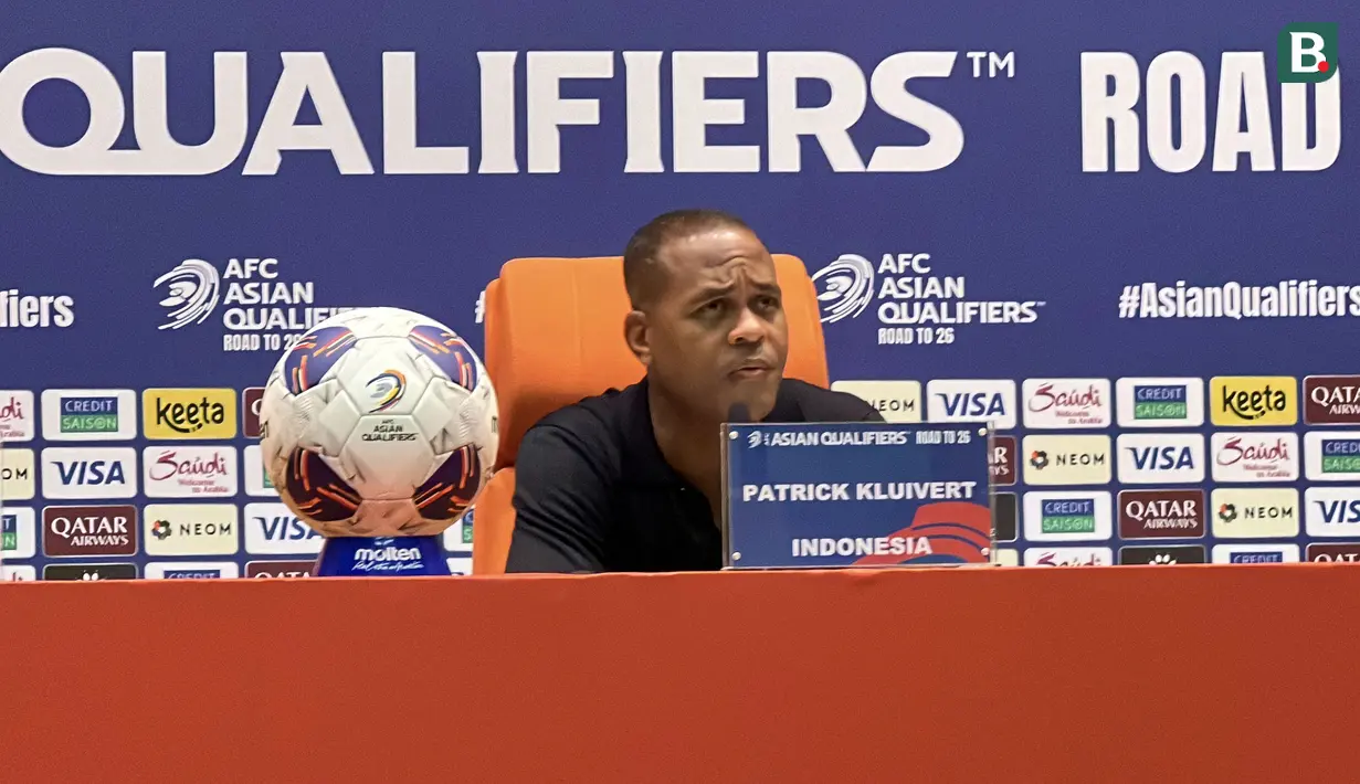 Meskipun begitu, ia mengaku para pemain tampil luar biasa pada laga tersebut. (Bola.com/Hery Kurniawan)