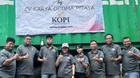 Ekspor kopi Indonesia ke Serbia. Dok: Kemlu RI