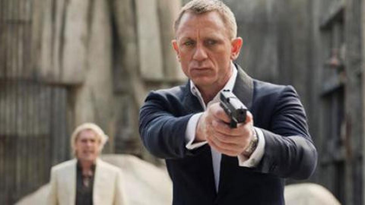 Skyfall jadi film terlaris kesepuluh sepanjang sejarah