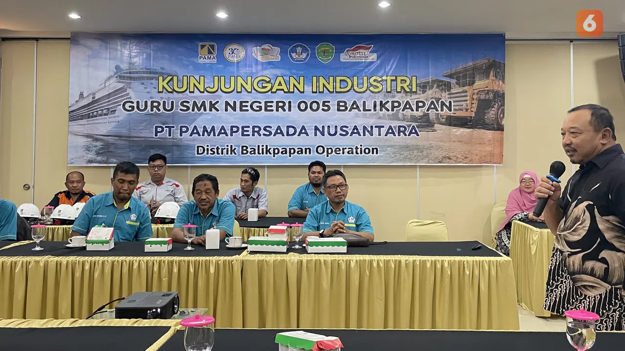 Kunjungan Industri