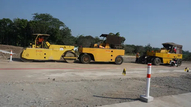 Jalan Tol Solo - Ngawi