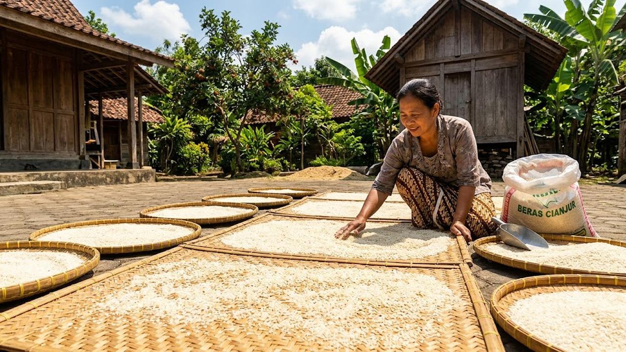 Basmi Kutu dengan Memanfaatkan Sinar Matahari/AI Generated