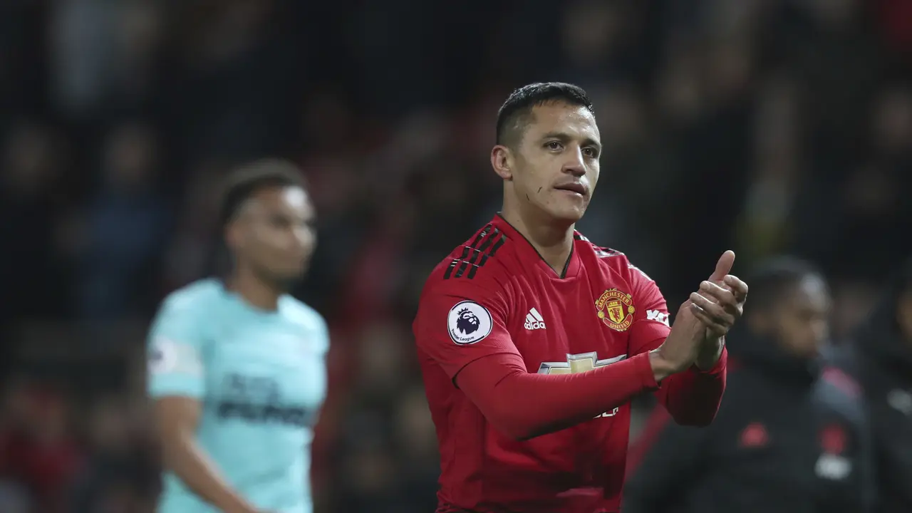 Alexis Sanchez