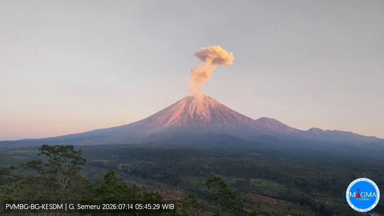 Gunung Semeru