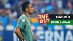 Real Madrid melalui situs resmi klub mengumumkan Keylor Navas akan menepi karena cedera otot kaki kanan saat memperkuat Kosta Rika.