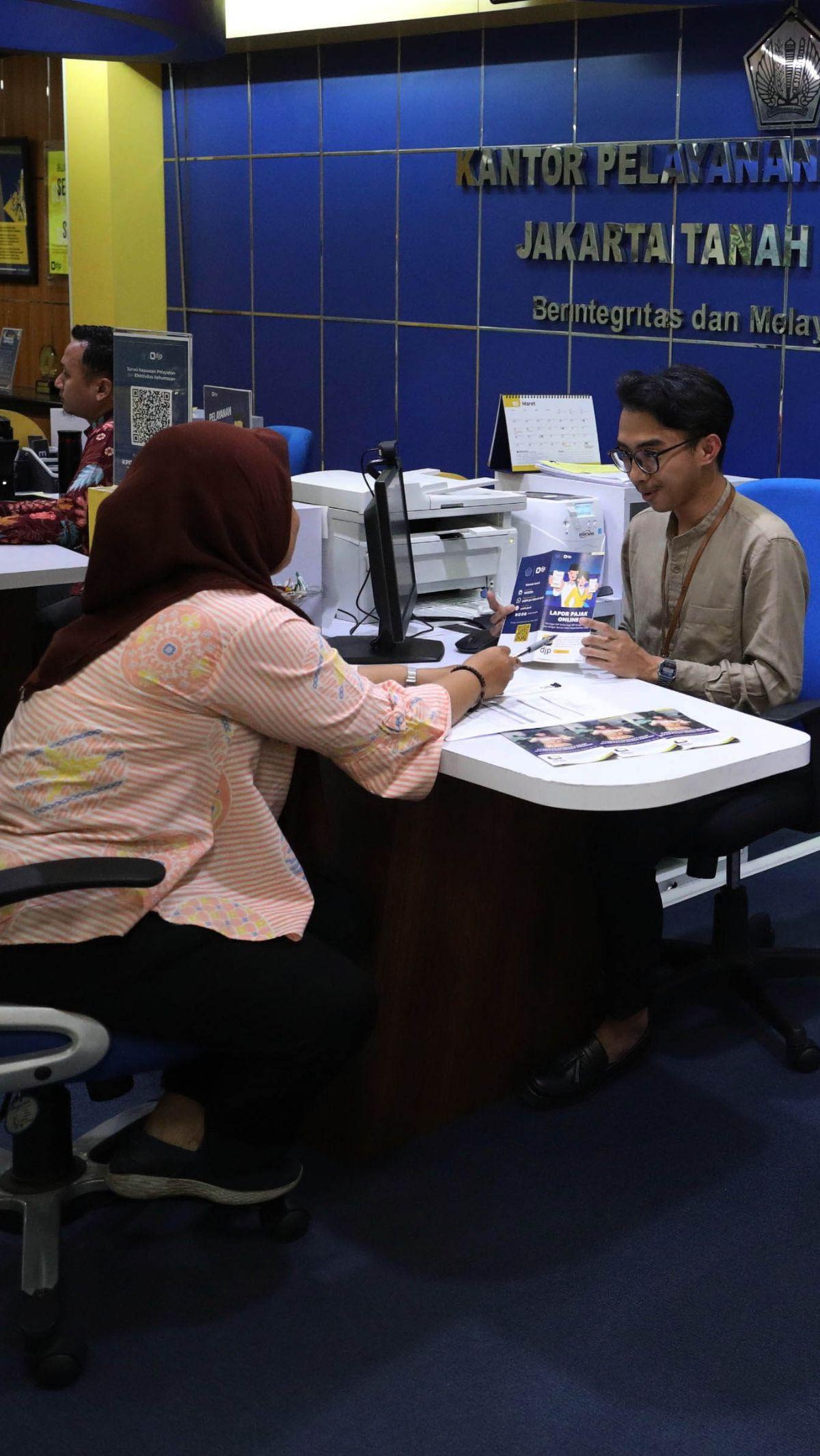 Hal ini disebabkan oleh maraknya penipuan dengan modus pajak yang terjadi di tengah masyarakat. Liputan6.com/Angga Yuniar