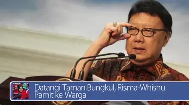 Daily TopNews hari ini akan menyajikan berita seputar 36 ribu buruh sektor tekstil di RI yang terkena PHK, dan datangi taman Bangkul, Risma-Whisnu pamit ke warga. Seperti apa berita lengkapnya? Simak dalam video berikut.