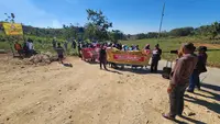 Warga Tak Pernah Dilibatkan, Tiba-Tiba Ada Tambang di Tegalrejo Grobogan
