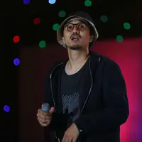 Band asal Yogyakarta, Sheila On 7 doyan usili Sheila Gank dalam aksinyadi Jakara Fair Kemayoran.