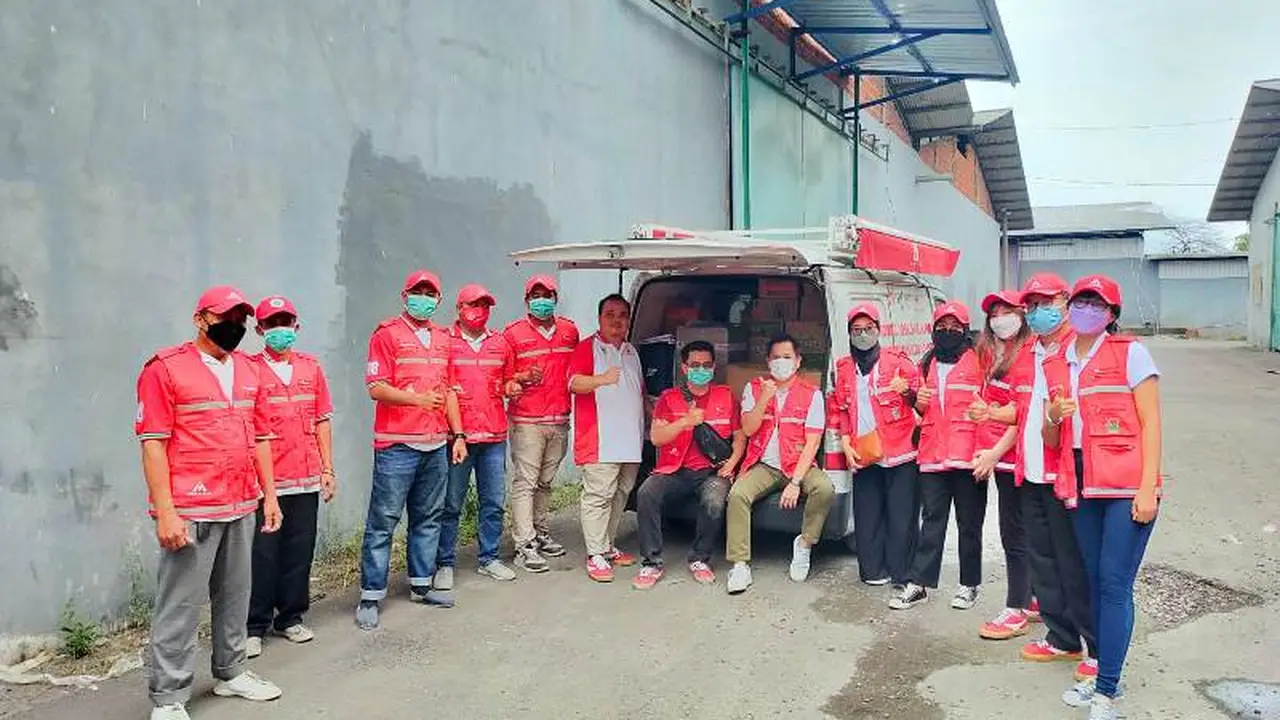 Kolaborasi Salurkan Donasi Korban Gempa Cianjur Lewat Program Cianjur We Care