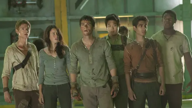 Para Remaja di Maze Runner: The Scorch Trials Lakukan Pelarian