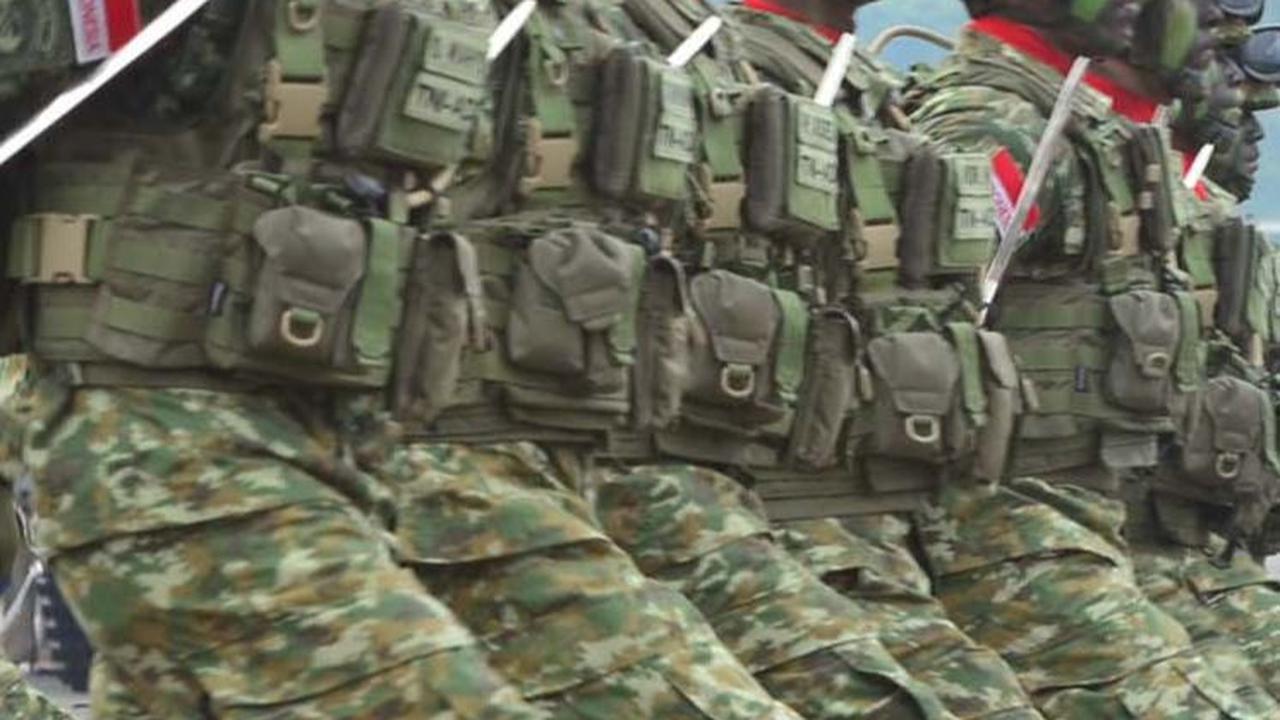 Sudah Belasan Tahun Pegang Jabatan Sipil, Jenderal ini Kaget Tiba-Tiba Dipilih Jadi Panglima TNI