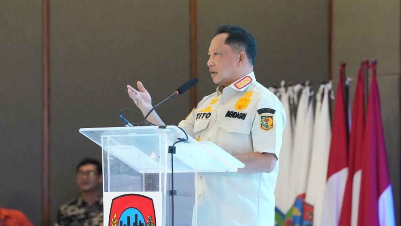 Tito Karnavian Dorong Kompetisi Kepala Daerah untuk Tingkatkan Kinerja Nasional