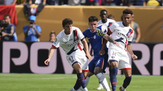 Chelsea vs PSG