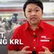Lift Macet, Penumpang KRL Terjebak