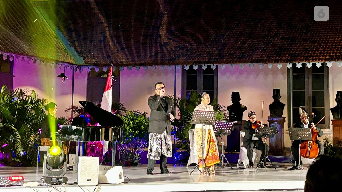 Merayakan Hari Sumpah Pemuda 2025 dengan Syahdunya Konser Suara: Nada Awal