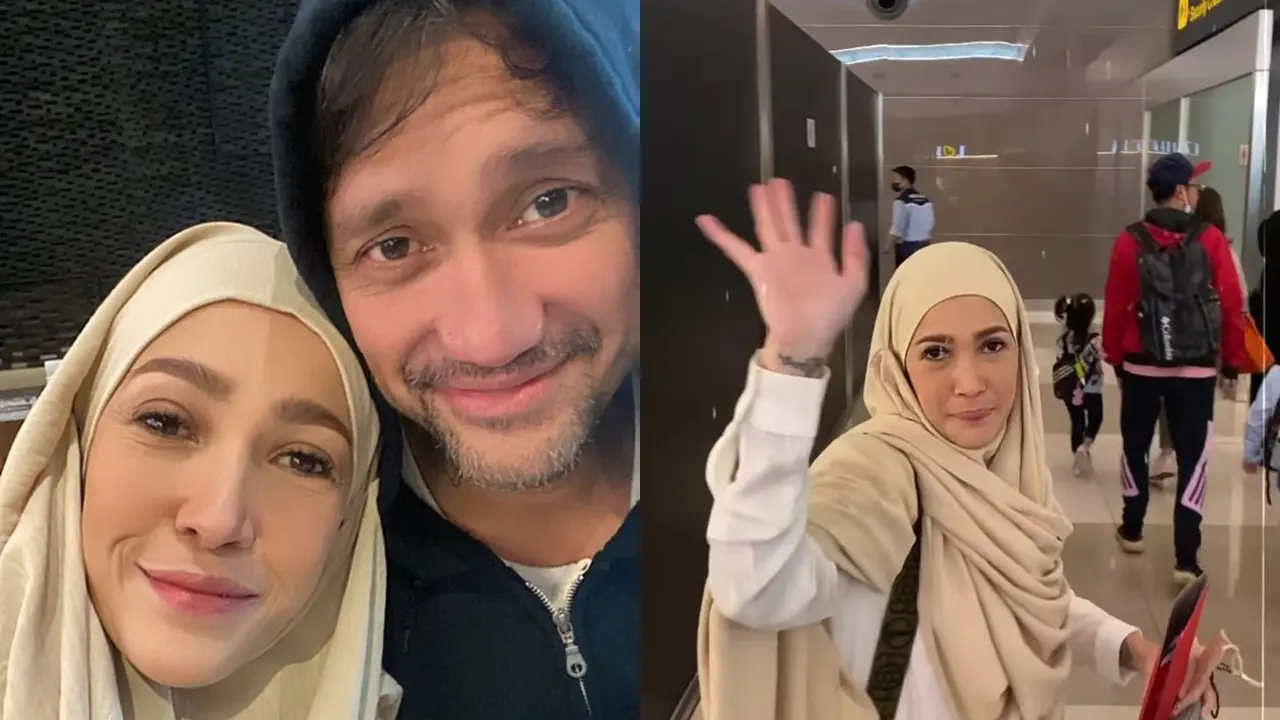 Mieke Amalia Berhijab