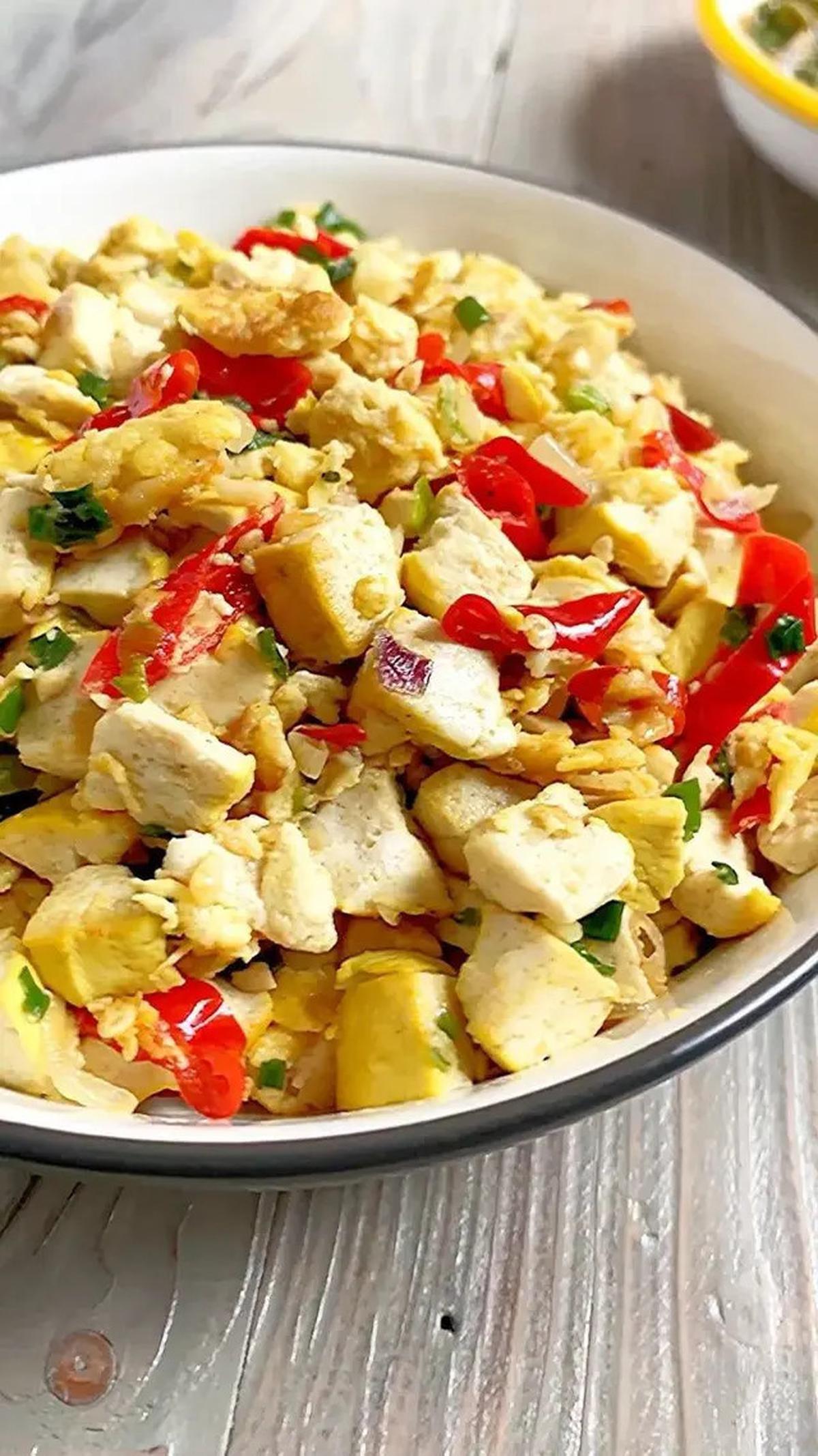 Kreasi Lezat Tahu dan Telur: Inspirasi Menu Sehari-Hari