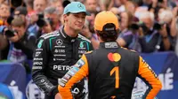 McLaren Ragu dengan Klaim Anggaran Mercedes di Formula 1