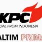 Logo PT Kaltim Prima Coal (KPC)