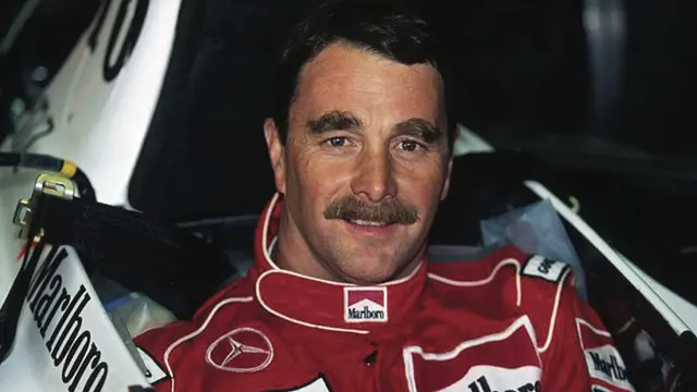 Nigel Mansell