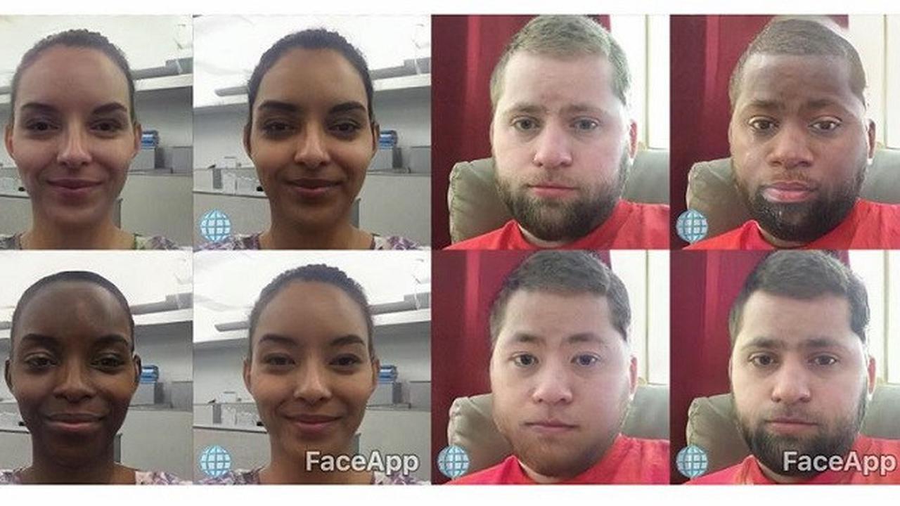 FaceApp