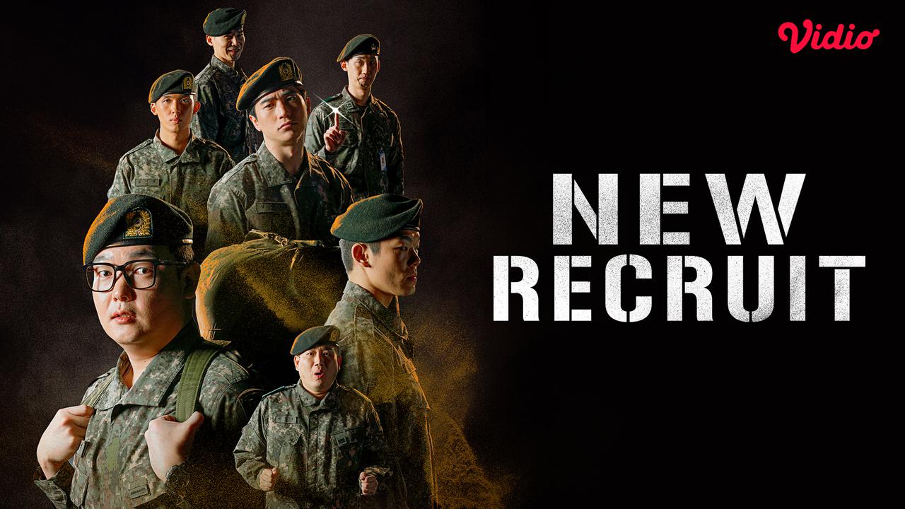Streaming Drakor New Recruit, Komedi Militer dengan Kritik Sosial di Kehidupan Barak
