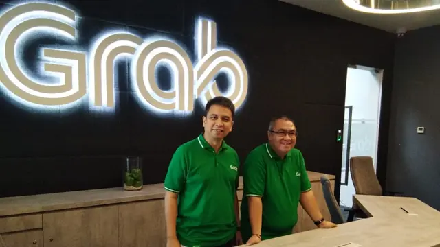 Mobil Golf Grab