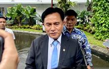 Menko Yusril Terima Informasi Keberadaan Buronan Riza Chalid di Malaysia