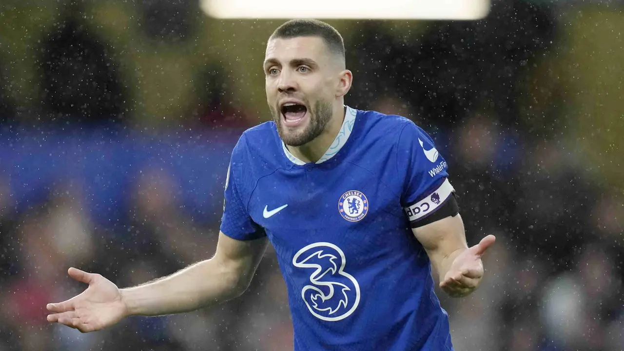 Foto: Chelsea Tumbang, Manchester City Dipaksa Bermain Imbang