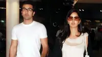 Ranbir Kapoor dan Katrina Kaif Akan Berlibur di Sri Lanka