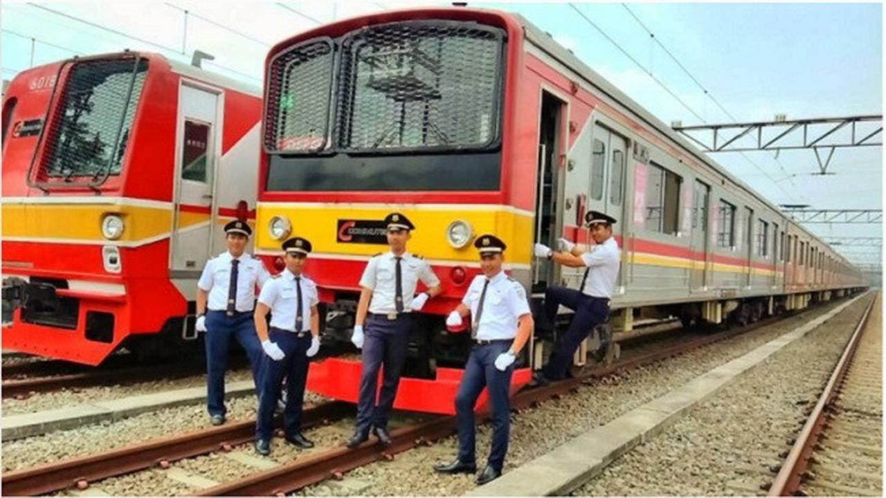 Masinis Argo Bromo Anggrek Tersangka, Segini Perkiraan Gajinya