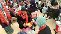 Siaga Siang dan Malam, Tim Kesehatan Bandara Kawal Kepulangan Jemaah Haji