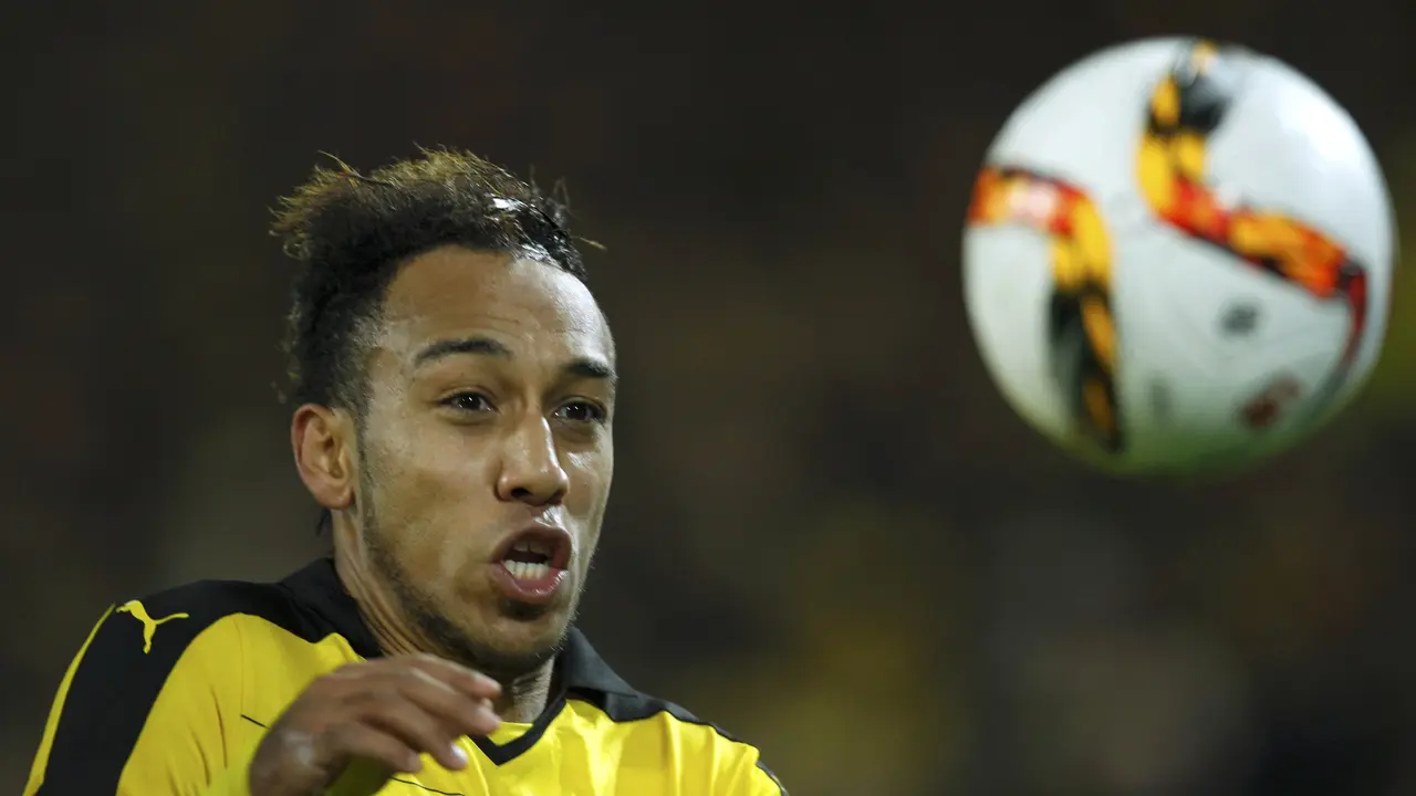  Pierre-Emerick Aubameyang