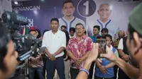 Cegah 'Money Politics', Relawan Bobby Nasution-Surya Patroli ke Semua TPS