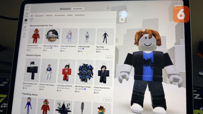 Roblox Down, Ini Hal yang Tak Boleh Dilakukan Pengguna