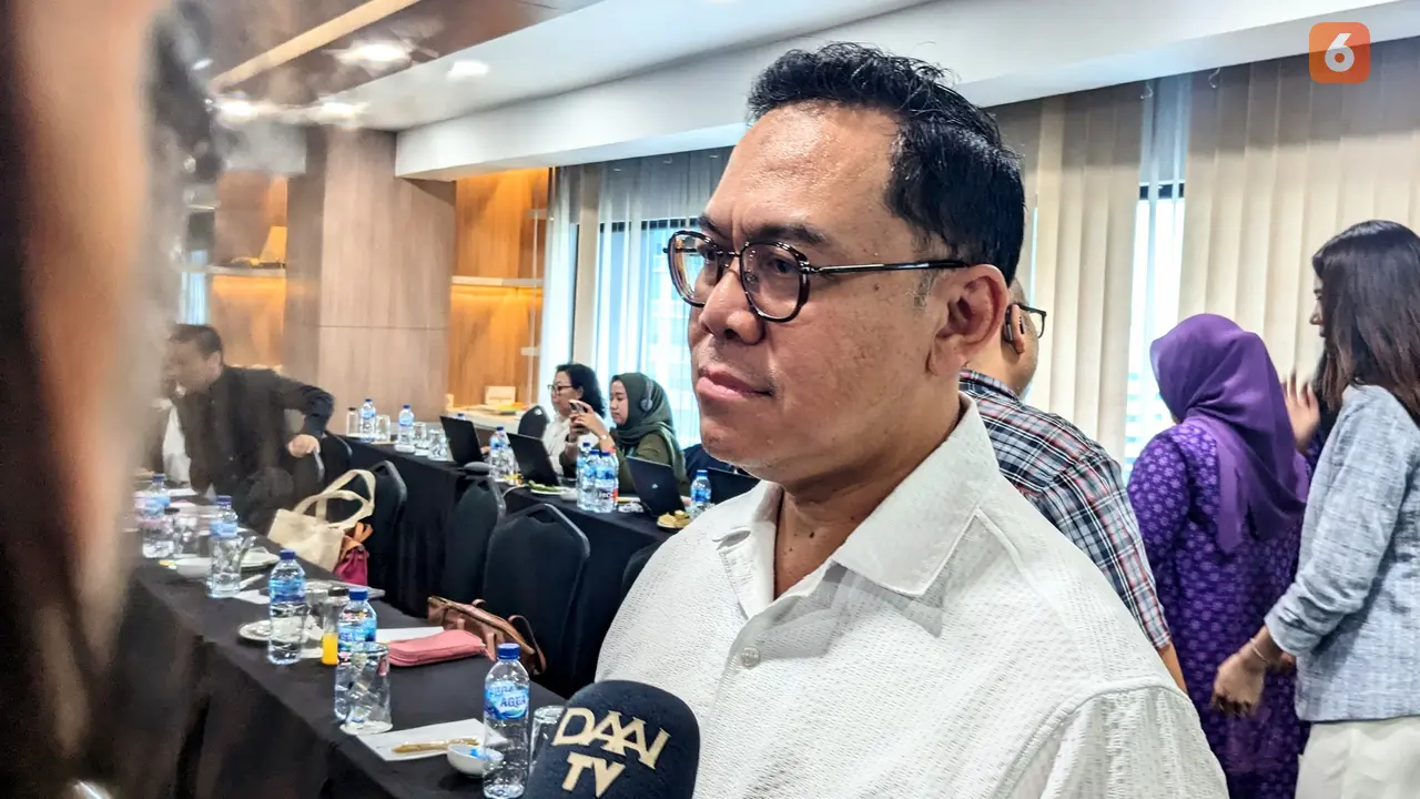 Direktur Kesehatan Jiwa Kementerian Kesehatan (Kemenkes RI) Imran Pambudi.